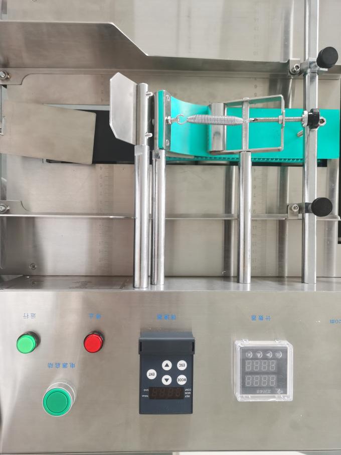 YG 2002A-F3 Máquina automática de etiquetado de cajas de cartón con contador 0