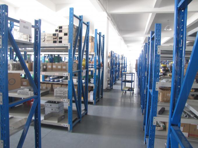 Hefei Luox Yougao Technology Co., Ltd. línea de producción de fábrica 2