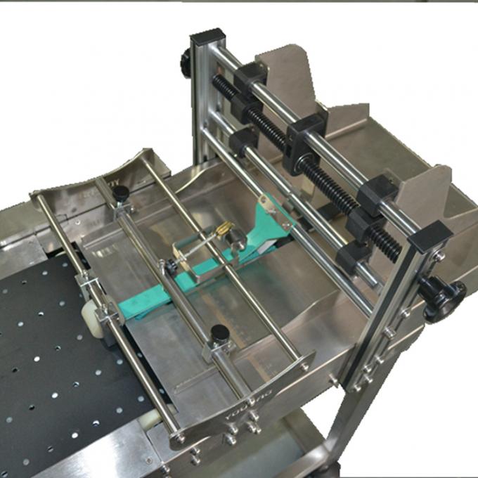 YOUGAO 9011A-F2 de anchura broden paging de flujo axial de absorción de fricción de la máquina de alimentación 0