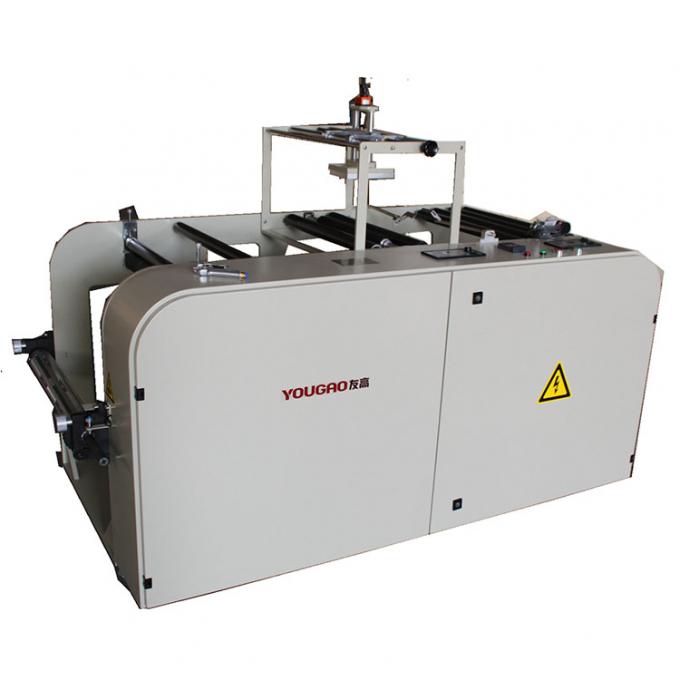 PLC máquina de repliegue automática programable de toma de pago 0