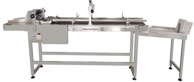9011A-F3 Alimentación de bolsas de fricción de 2200 mm con soporte TIJ 0