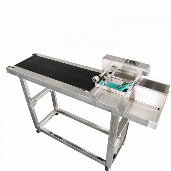 A6 Máquina de numeración automática estándar para impresoras de inyección de tinta 0