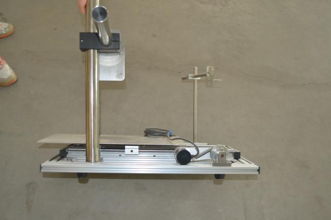 Dentro de 500 mm, un movimiento de la cabeza de pulverización de dos vías y sistema de travesía YD 0
