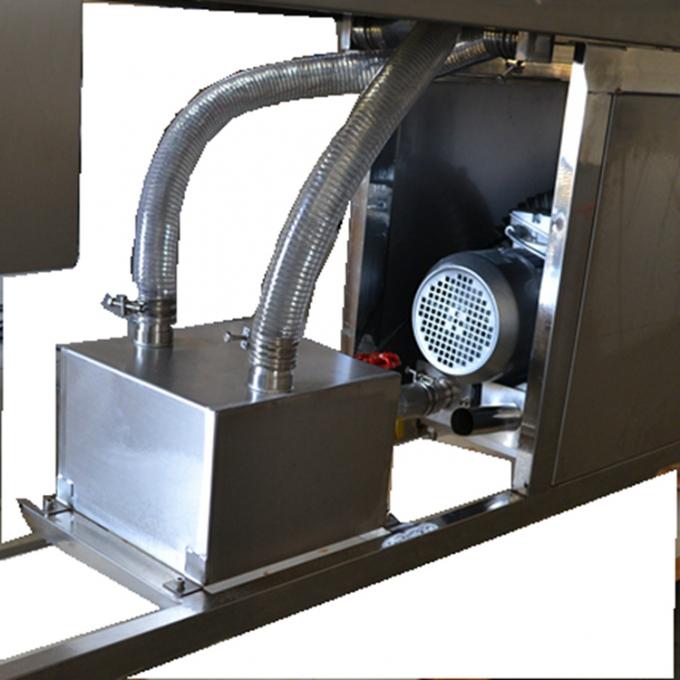 1500 mm de adsorción al vacío con frecuencia de fricción variable 0