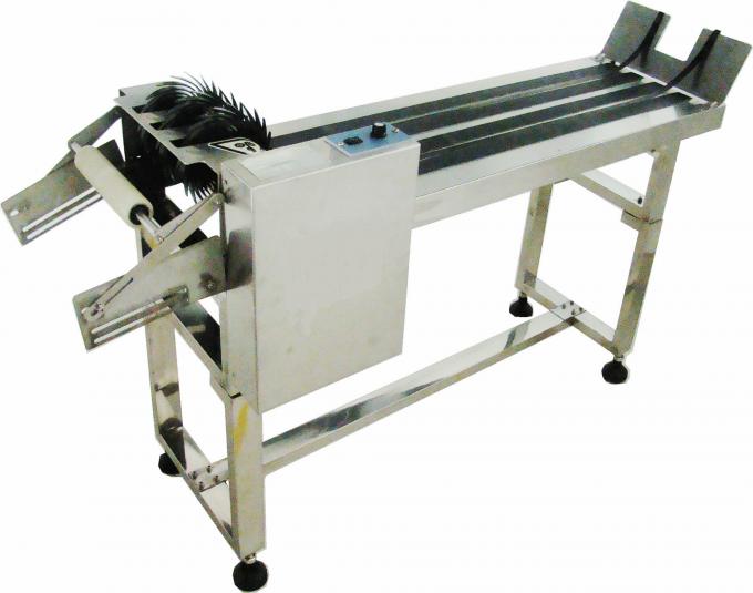 60W de alimentación de papel de fricción de recepción automática estable 0