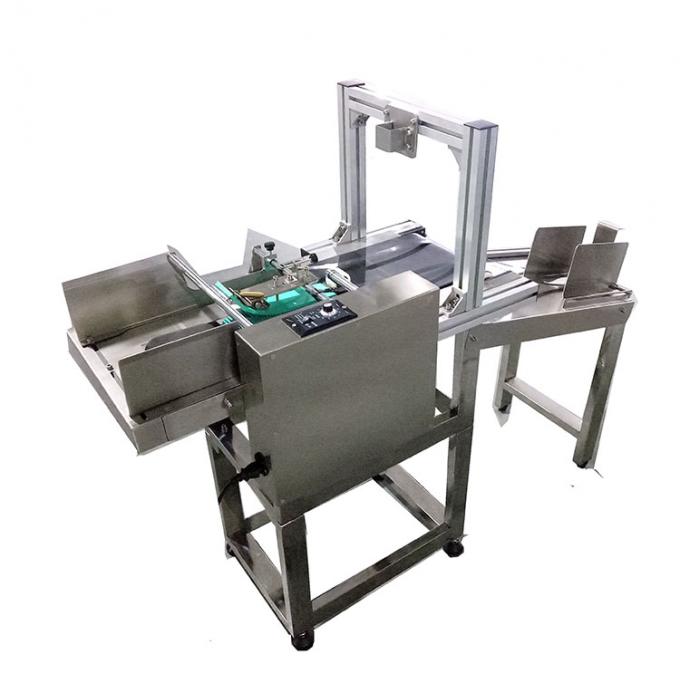 Máquina de búsqueda de tipo de fricción de 800 mm de longitud con receptor simple 0