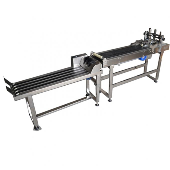 750 mm Adsorción de flujo axial Máquina de alimentación automática por fricción con receptor 0