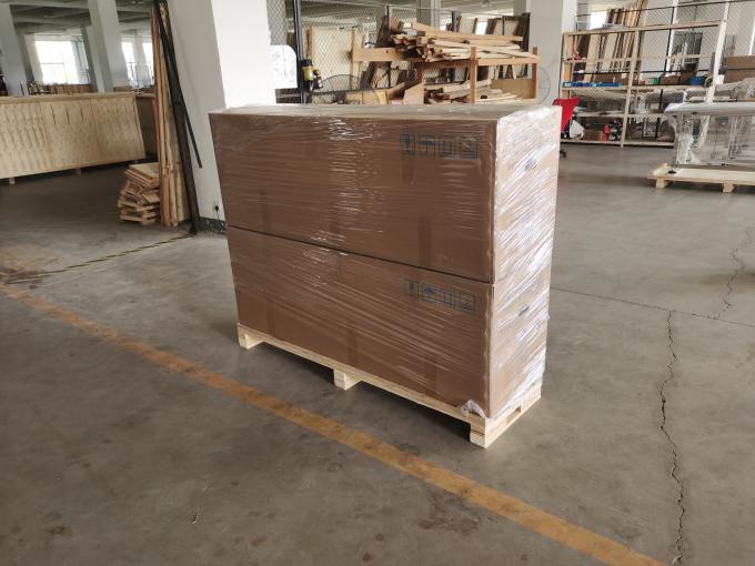750 mm Adsorción de flujo axial Máquina de alimentación automática por fricción con receptor 1