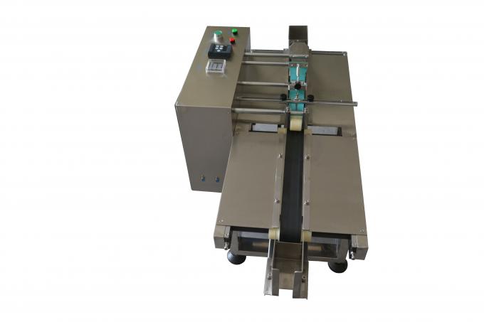 YG-5005A Máquina de separación de tarjetas Alimentadores de fricción para la impresión de la numeración 0