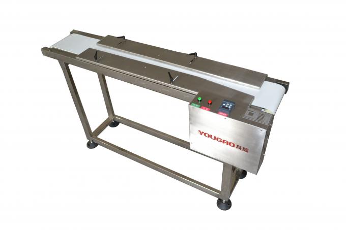 Transportador de codificación YG-SP02-F para impresora y máquina láser TIJ 0