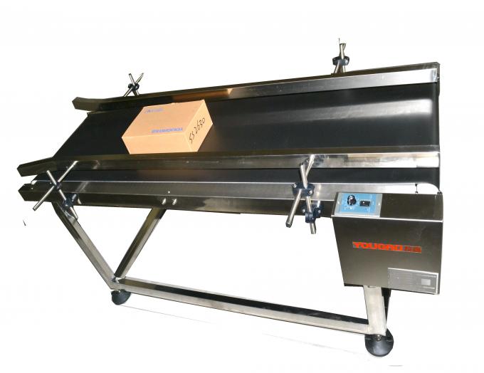Máquina de láser y inyección de tinta 200W transportadoras de impresoras de codificación 0