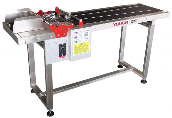 A7 Nuevo modelo de fricción de bolsas de alimentación de la máquina de juego con impresora 0