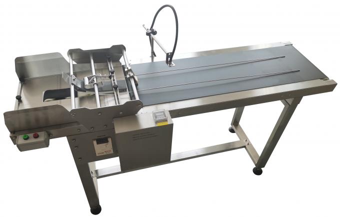 Máquina semiautomática de paginación por fricción de 180W Tipo de reversión 0