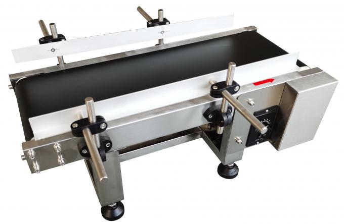 Impresora de inyección de tinta de escritorio electrónica de acero inoxidable 0