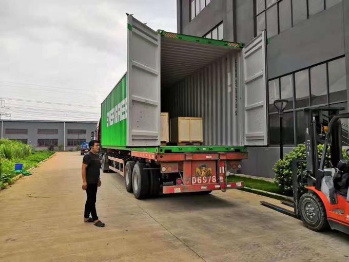 800 mm Sistema de travesía X estable lineal con movimiento con gabinete para codificación de fechas 1