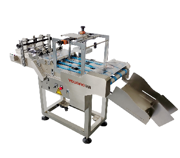 Máquina electrónica de etiquetado de frecuencia variable transportador Impresora TTO integrada 0