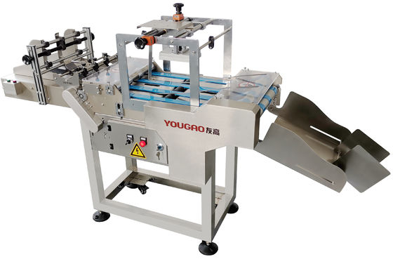 YOUGAO 9021A Compatibilidad automática de la numeración de papel con la máquina de paginación TTO