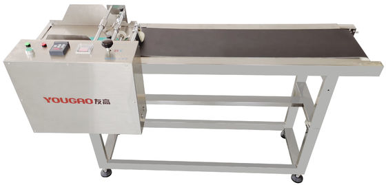 YG 2011B Máquina automática de reversión de alta velocidad para codificación de cajas de papel