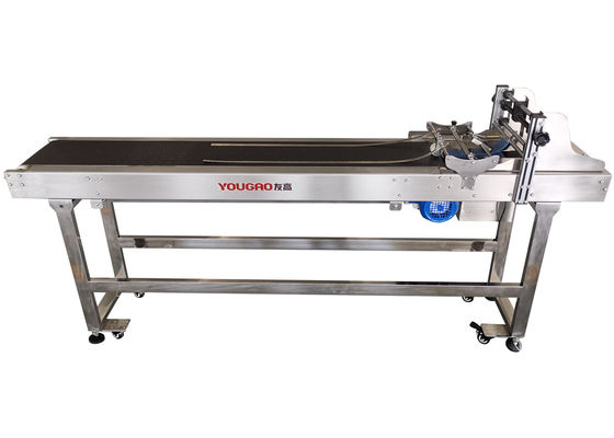 180W 2000*340 235*750mm Adsorción de flujo axial Cij Impresora Bolsas de plástico