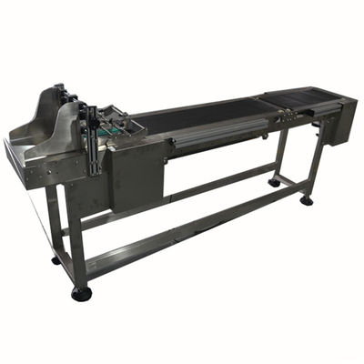 180W 2000*340 235*750mm Adsorción de flujo axial Cij Impresora Bolsas de plástico