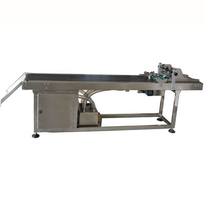 180W 2000*340 235*750mm Adsorción de flujo axial Cij Impresora Bolsas de plástico
