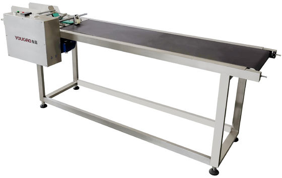 YG 2002A-F3 Máquina automática de etiquetado de cajas de cartón con contador