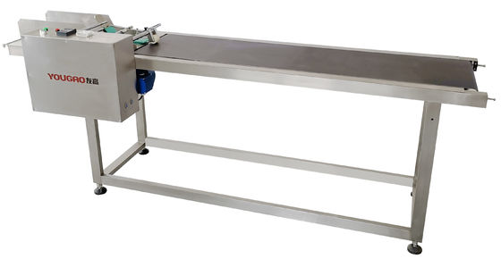 YG 2002A-F3 Máquina automática de etiquetado de cajas de cartón con contador