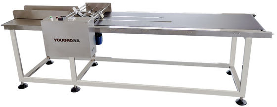 YG-2002-F4 Ancho de impresión de cinta Máquina de numeración de paginación Broden