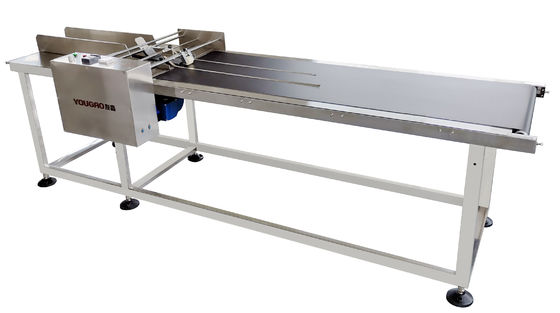YG-2002-F4 Ancho de impresión de cinta Máquina de numeración de paginación Broden