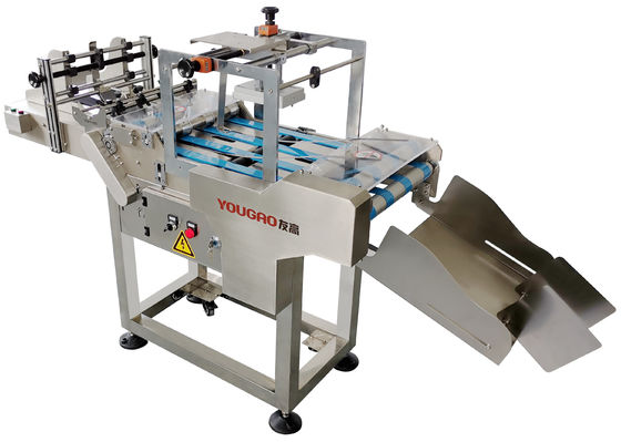 1375*400*1150mm Tpara codificación de papel de fricción para bolsas de plástico