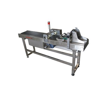 Máquina de láser de alimentación por fricción superpuesta