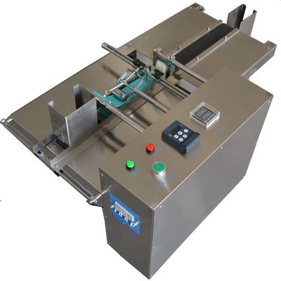 YG-5005A Alimentadores de fricción de numeración de separación de tarjetas