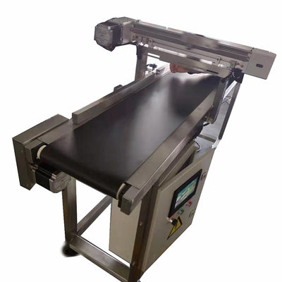 E5 400W X Sistema de travesía máquina transportadora de codificación de huevos para codificación de fechas