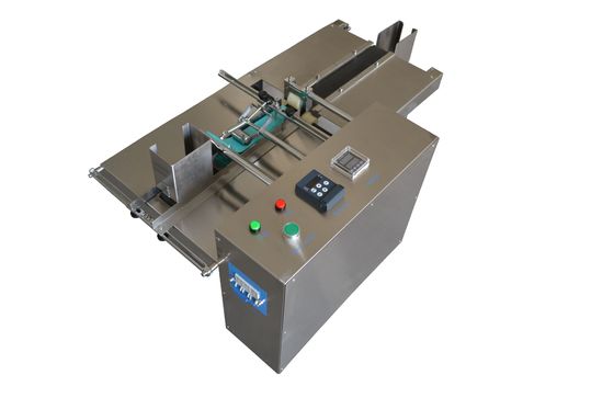 YG 5005A alimentador de tarjetas de fricción de 800 mm con contador