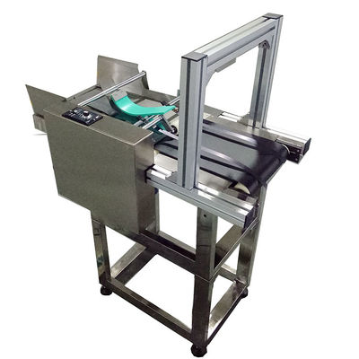 Alimentos de fricción de escritorio de ancho separado de 280 mm médicos