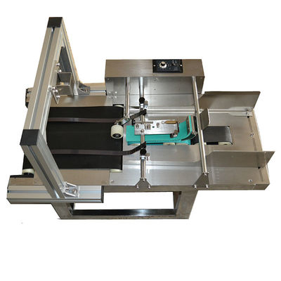 55m/min Laser SS Papeles de paginación de escritorio Alimentador de fricción
