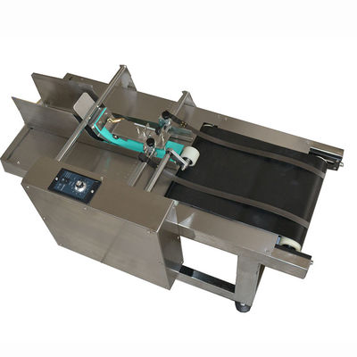 55m/min Laser SS Papeles de paginación de escritorio Alimentador de fricción