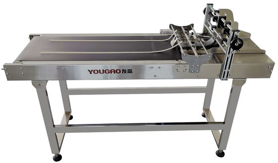 YOUGAO 9011A longitud Broden Alta velocidad automática de paginación de los alimentadores de fricción