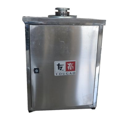Impresora de inyección de tinta de 180W Sistema de codificación rotativo