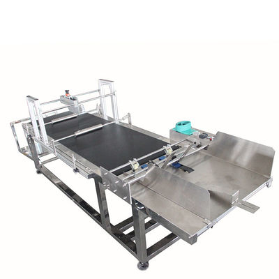 Alimentadores de doble fricción para caja de cartón con contrapartida con impresora