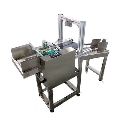 Máquina de búsqueda de tipo de fricción de 800 mm de longitud con receptor simple