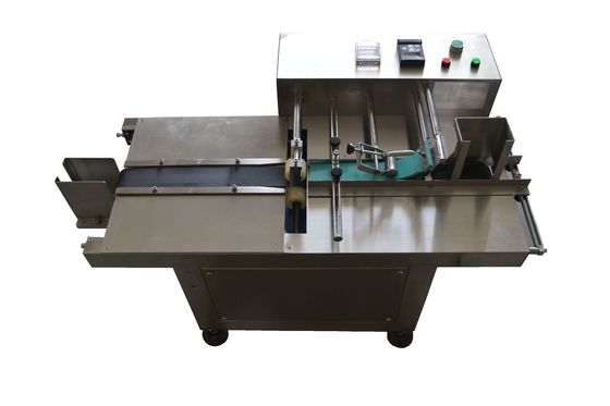 YG-5005A Máquina de separación de tarjetas Alimentadores de fricción para la impresión de la numeración