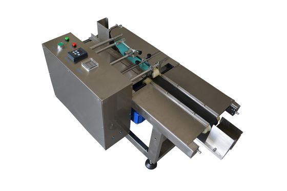 YG-5005A Máquina de separación de tarjetas Alimentadores de fricción para la impresión de la numeración