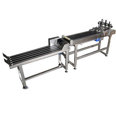 750 mm Adsorción de flujo axial Máquina de alimentación automática por fricción con receptor