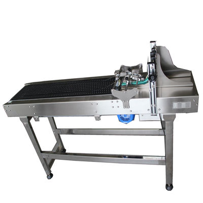 750 mm Adsorción de flujo axial Máquina de alimentación automática por fricción con receptor