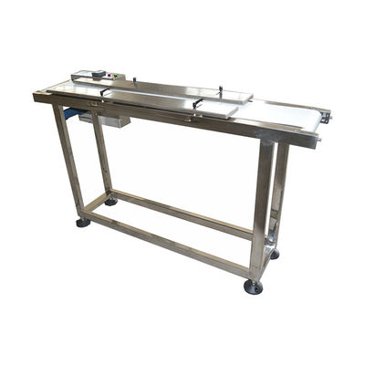 Transportador de codificación YG-SP02-F para impresora y máquina láser TIJ