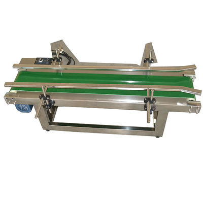 120W 800*300*300mm transportador de inyección de tinta con láser de codificación