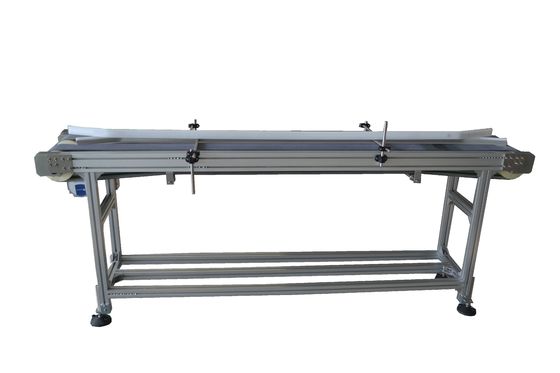Transportador de codificación de agarre lateral para la máquina láser de la impresora TIJ