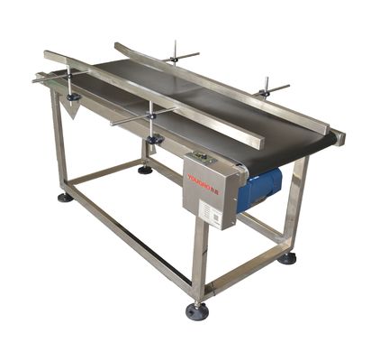 Máquina de láser y inyección de tinta 200W transportadoras de impresoras de codificación