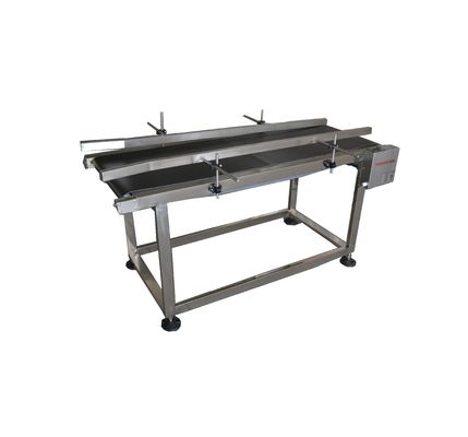 Máquina de láser y inyección de tinta 200W transportadoras de impresoras de codificación